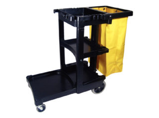 cleaning-cart-rubbermaid