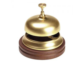 reception-bell