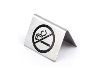 table-sign-no-smoking