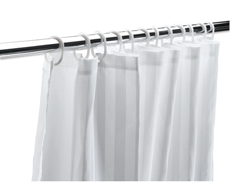 Shower curtains