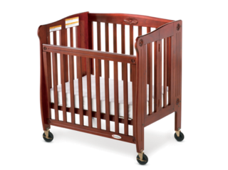 Baby-crib-wood