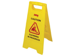 cleaning-sign