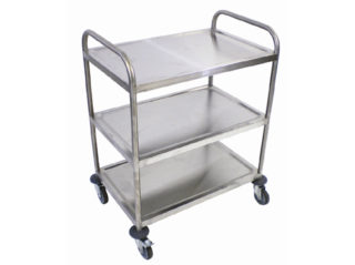 clearing-trolley