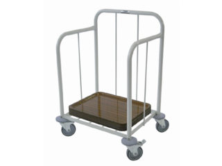 tray-cleaning-cart